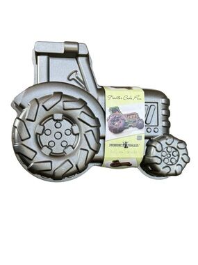 Nordic Ware Tractor Cake Pan Williams-Sonoma